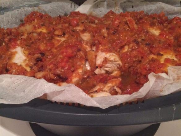 Italian Chicken Tenderloins