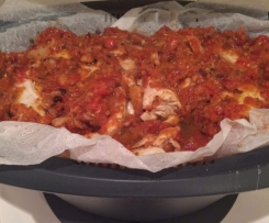 Italian Chicken Tenderloins