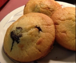 Blueberry Muffins