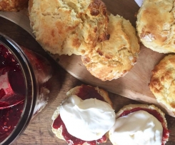 Soda Water Scones