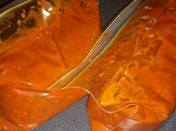 Hidden Veg Pasta Sauce