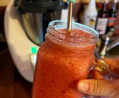 Strawberry Watermelon Cocktail