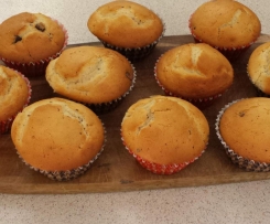 Clone of Chocolate Chip Jaffa Muffins