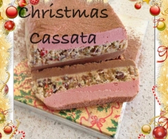 Christmas Cassata