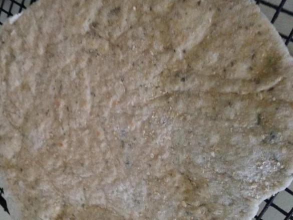 Herb and Garlic Bread wraps