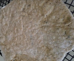 Herb and Garlic Bread wraps