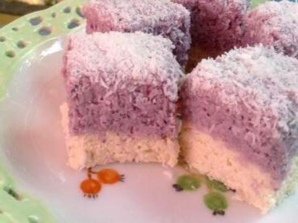 Moorish Coconut Ice Paleo / SCD / GAPS / GF / DF