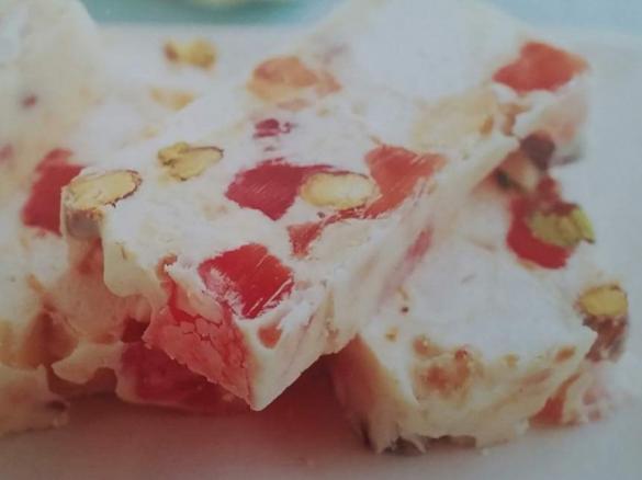 Gourmet White Christmas