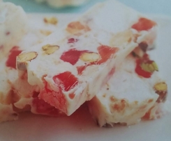 Gourmet White Christmas