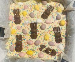 @pipjoyrush Egg-cellent Easter Slice