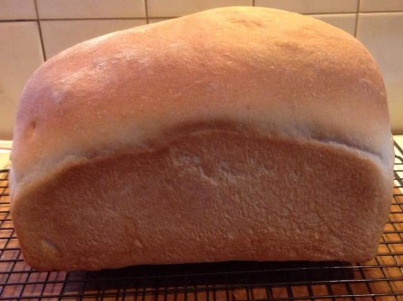 My Loaf of White Bread