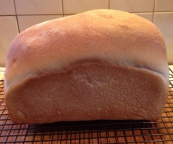 My Loaf of White Bread