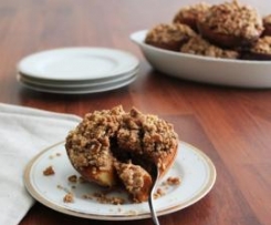Peachy ANZACs (Vegan)