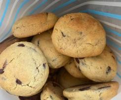 Big batch Choc chip cookies