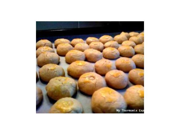 Chinese New Year - Peanut Cookies