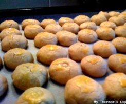 Chinese New Year - Peanut Cookies