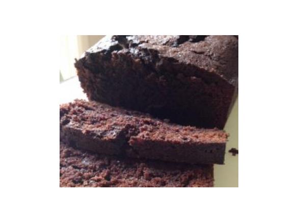 Nigella's quadruple chocolate cake