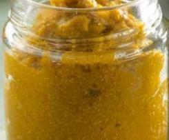 Susan vegetable stock paste