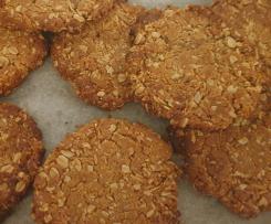 ANZAC BISCUITS