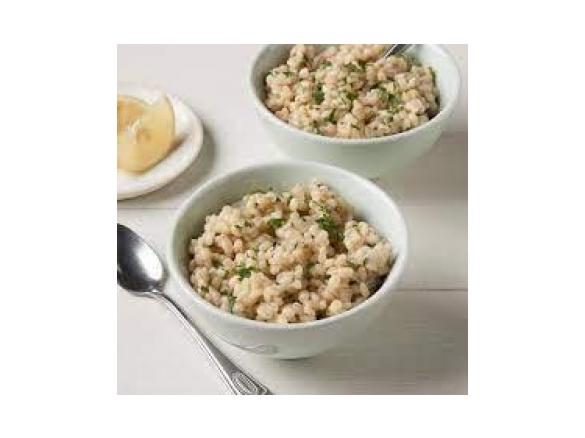 Pearl Barley Risotto
