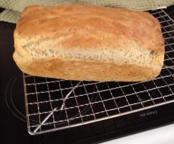 White Chia Bread