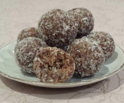 Coconut Balls of Goodness