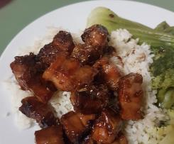 Sticky Pork Belly