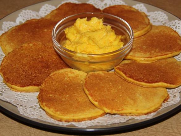 ORANGE NUT PIKELETS