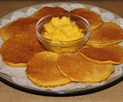 ORANGE NUT PIKELETS