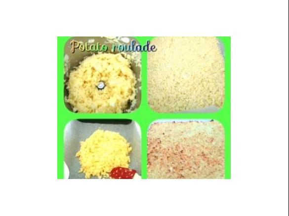 potato roulade (cuisiner avec thermomix website)