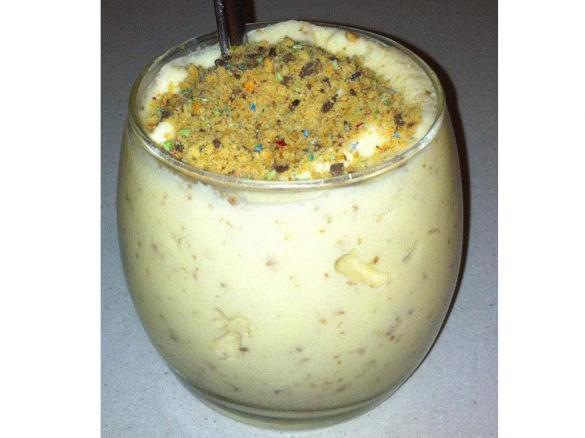 Golden Gaytime Crusher