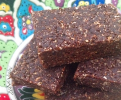 My CHOCOLATE ALTERNATIVE