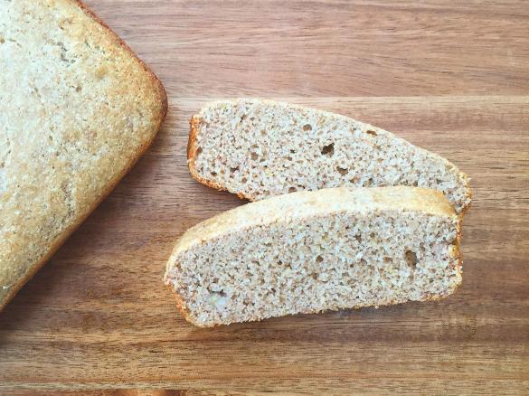 Gluten free Banana Bread