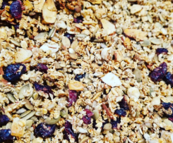 Tanya's Low Fat Crunchy Muesli
