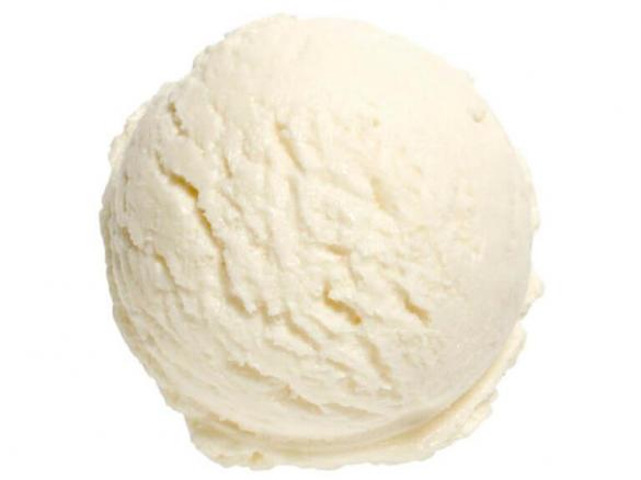 Quick Mix Vanilla Ice Cream