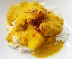 Kari Ayam - Chicken Curry