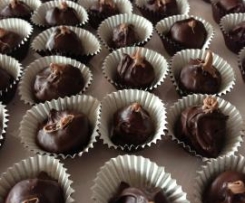 Grandma's Chocolate Ganache