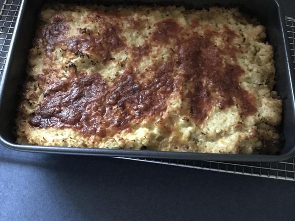 Shepherd’s Pie (Low Carb)