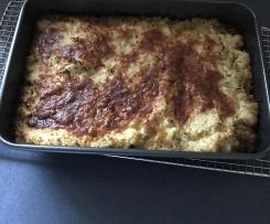 Shepherd’s Pie (Low Carb)
