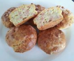 Easy Peasey Savoury Muffins