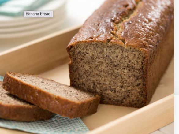 Anya's Banana Bread