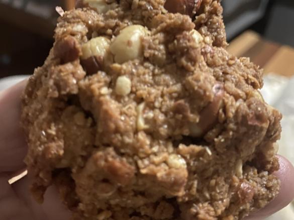 Nanna’s Monkey Delights