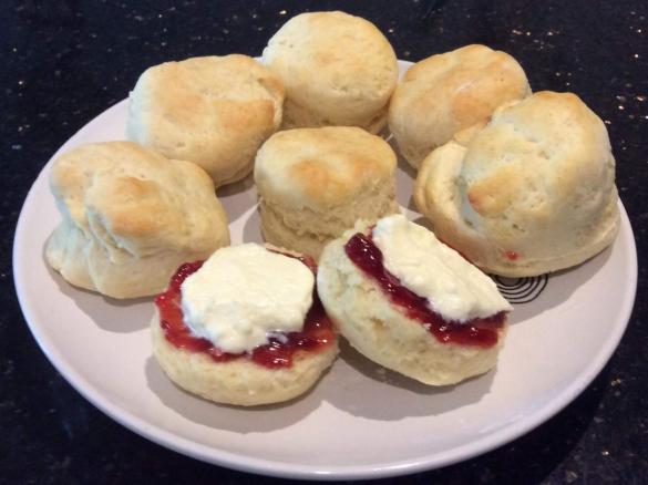 Scones - Edmonds cookbook