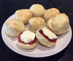 Scones - Edmonds cookbook