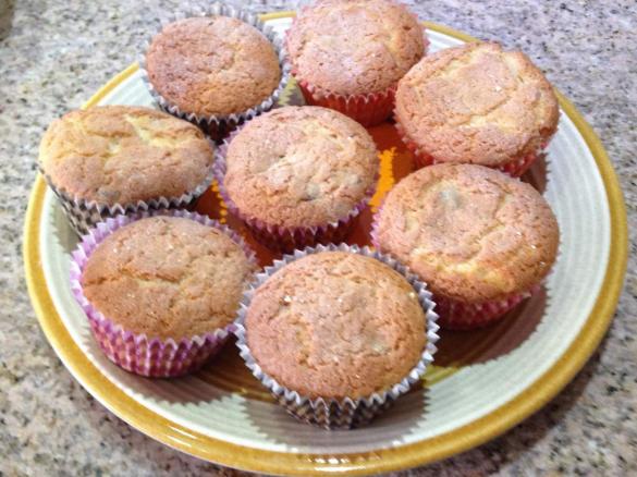 Vanilla Fairy Cakes (award winning)