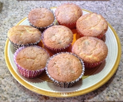 Vanilla Fairy Cakes (award winning)