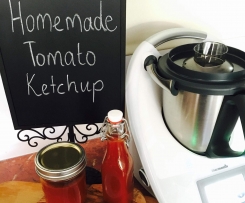 Homemade Tomato Ketchup