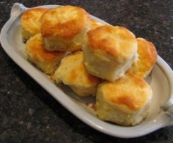 Cheese Scones