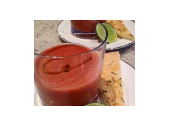 Salad Soup (served cold)