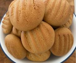 Caramel Cookies